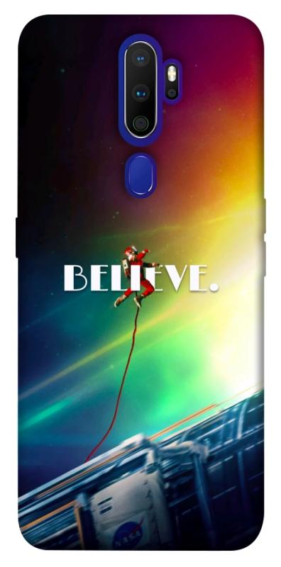 Чехол itsPrint Hail mary rainbow для Oppo A5 (2020) / Oppo A9 (2020), космос, купить оптом с доставкой