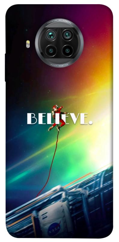Чехол itsPrint Hail mary rainbow для Xiaomi Mi 10T Lite / Redmi Note 9 Pro 5G, космос, купить оптом с доставкой