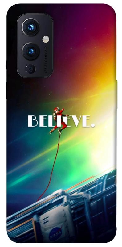 Чехол itsPrint Hail mary rainbow для OnePlus 9, космос, купить оптом с доставкой