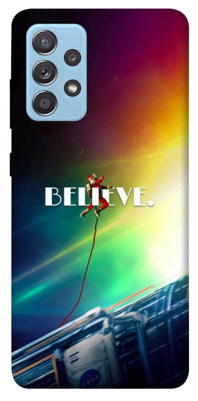 Чехол itsPrint Hail mary rainbow для Samsung Galaxy A52 4G / A52 5G, космос, купить оптом с доставкой