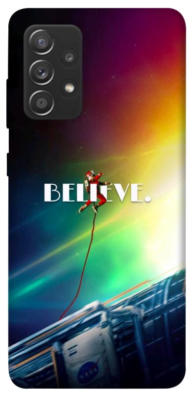 Чехол itsPrint Hail mary rainbow для Samsung Galaxy A72 4G / A72 5G, космос, купить оптом с доставкой