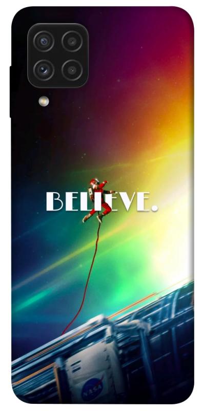 Чехол itsPrint Hail mary rainbow для Samsung Galaxy A22 4G, космос, купить оптом с доставкой