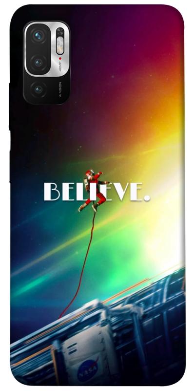 Чехол itsPrint Hail mary rainbow для Xiaomi Redmi Note 10 5G, космос, купить оптом с доставкой