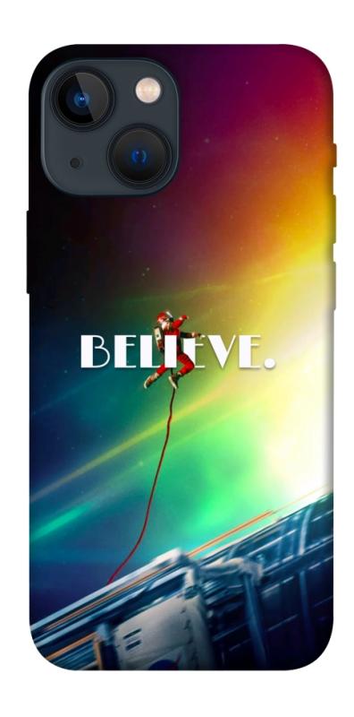 Чохол itsPrint Hail mary rainbow для Apple iPhone 13 mini (5.4"), космос, купити оптом з доставкою