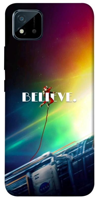 Чохол itsPrint Hail mary rainbow для Realme C11 (2021), космос, купити оптом з доставкою