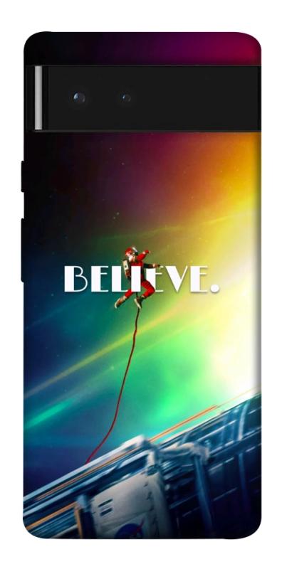 Чехол itsPrint Hail mary rainbow для Google Pixel 6, космос, купить оптом с доставкой