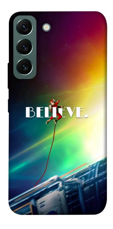 Чехол itsPrint Hail mary rainbow для Samsung Galaxy S22, космос, купить оптом с доставкой