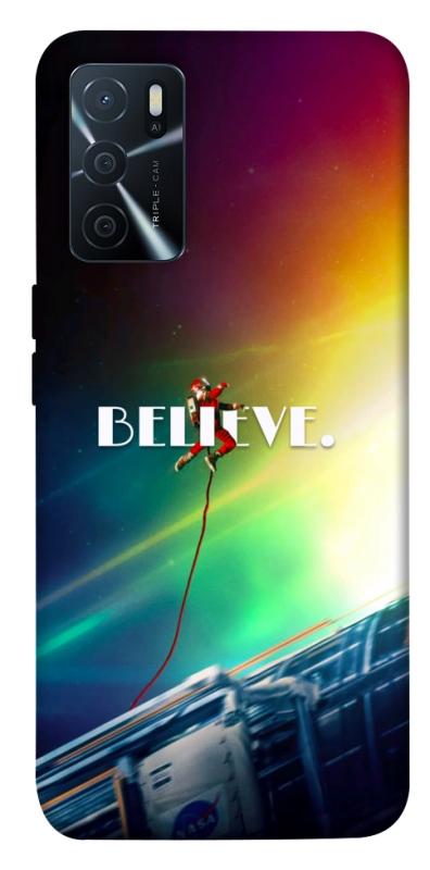 Чохол itsPrint Hail mary rainbow для Oppo A16s / A16, космос, купити оптом з доставкою