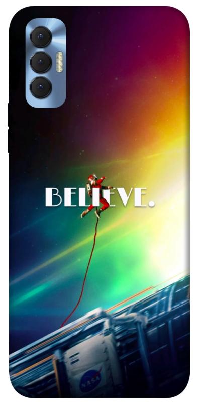Чехол itsPrint Hail mary rainbow для TECNO Spark 8P, космос, купить оптом с доставкой