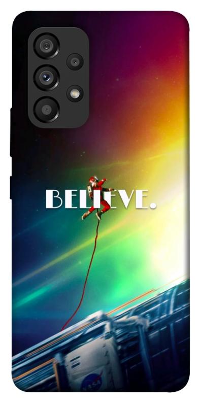 Чехол itsPrint Hail mary rainbow для Samsung Galaxy A53 5G, космос, купить оптом с доставкой