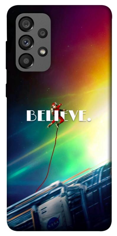 Чехол itsPrint Hail mary rainbow для Samsung Galaxy A73 5G, космос, купить оптом с доставкой
