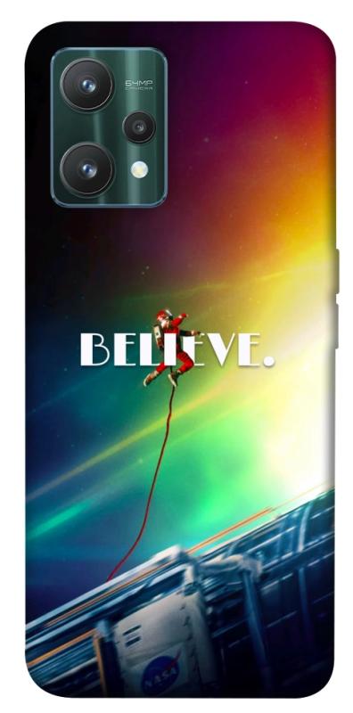 Чехол itsPrint Hail mary rainbow для Realme 9 Pro, космос, купить оптом с доставкой