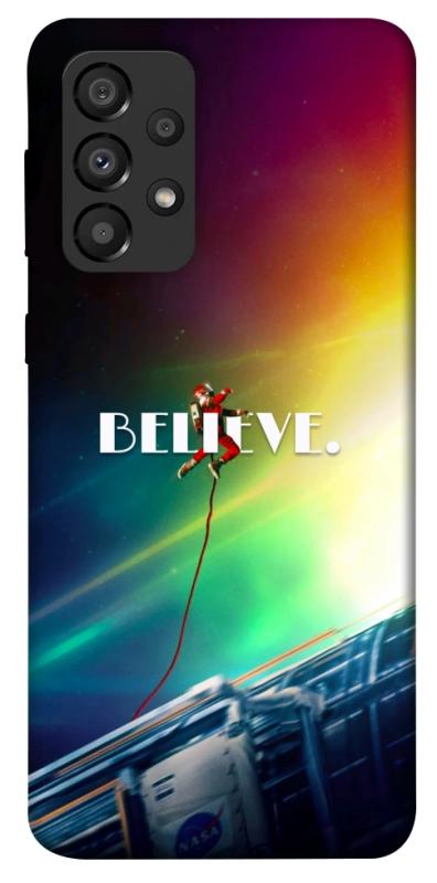 Чехол itsPrint Hail mary rainbow для Samsung Galaxy A33 5G, космос, купить оптом с доставкой