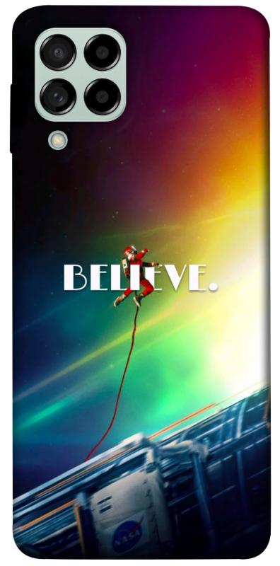 Чехол itsPrint Hail mary rainbow для Samsung Galaxy M53 5G, космос, купить оптом с доставкой
