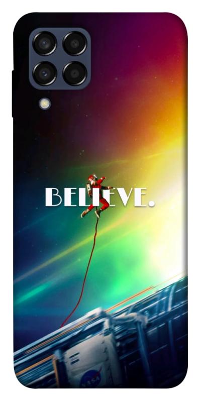 Чехол itsPrint Hail mary rainbow для Samsung Galaxy M33 5G, космос, купить оптом с доставкой