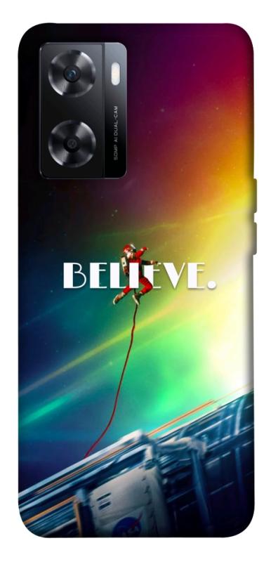 Чохол itsPrint Hail mary rainbow для OnePlus Nord N20 SE, космос, купити оптом з доставкою