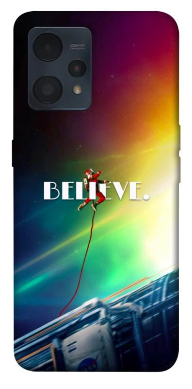 Чехол itsPrint Hail mary rainbow для Realme 9 4G / 9 Pro+, космос, купить оптом с доставкой