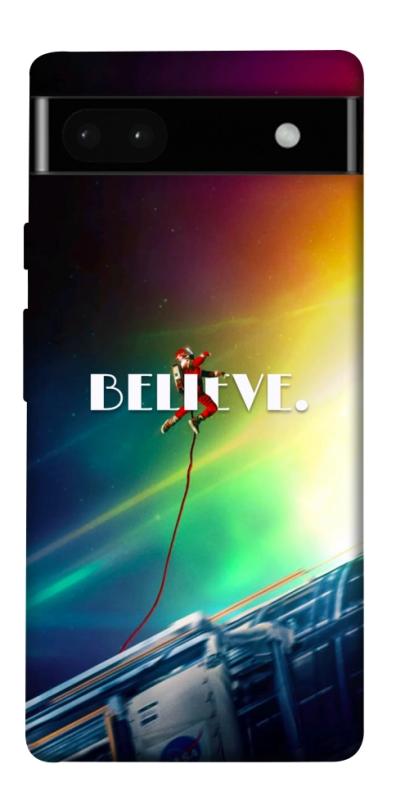 Чехол itsPrint Hail mary rainbow для Google Pixel 6a, космос, купить оптом с доставкой