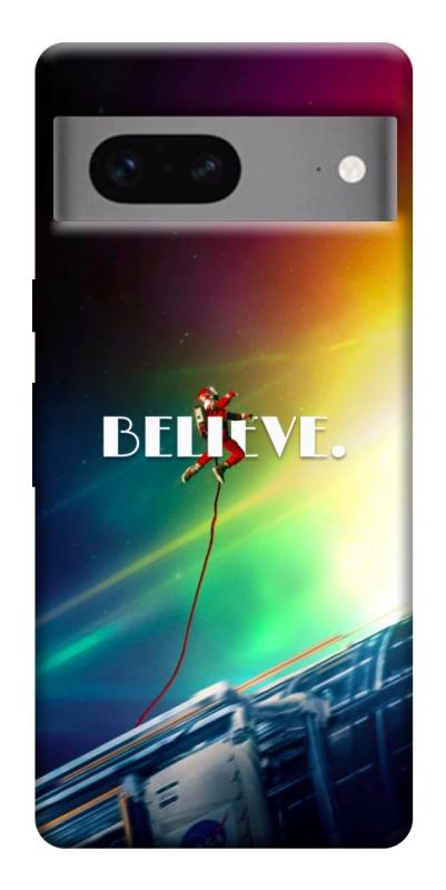 Чехол itsPrint Hail mary rainbow для Google Pixel 7, космос, купить оптом с доставкой