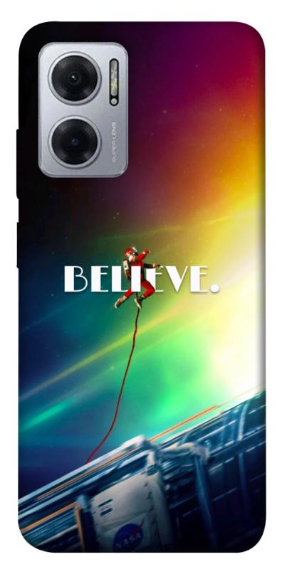 Чехол itsPrint Hail mary rainbow для Xiaomi Redmi Note 11E, космос, купить оптом с доставкой