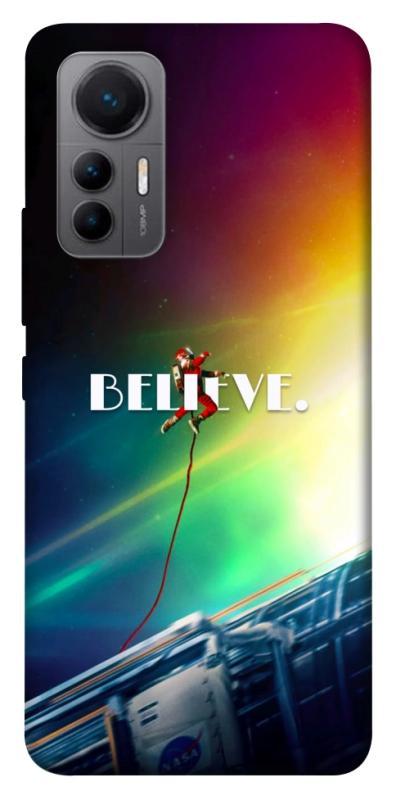 Чехол itsPrint Hail mary rainbow для Xiaomi 12 Lite, космос, купить оптом с доставкой
