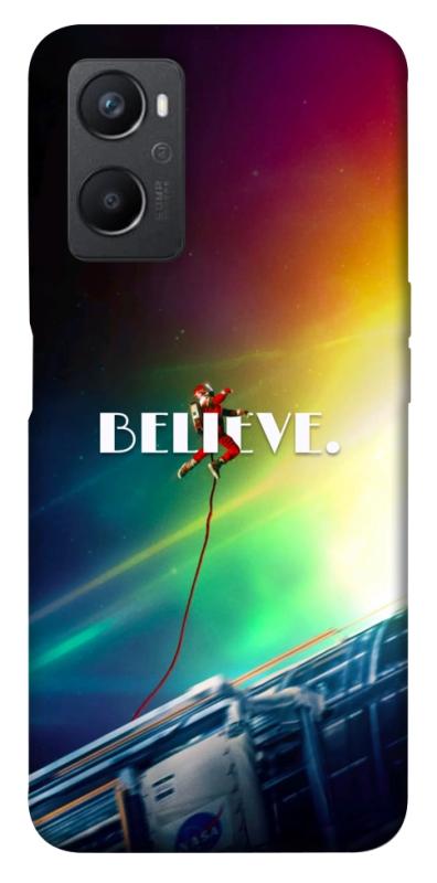 Чехол itsPrint Hail mary rainbow для Oppo A96, космос, купить оптом с доставкой