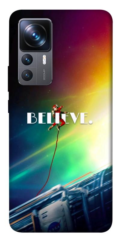 Чохол itsPrint Hail mary rainbow для Xiaomi 12T / 12T Pro, космос, купити оптом з доставкою