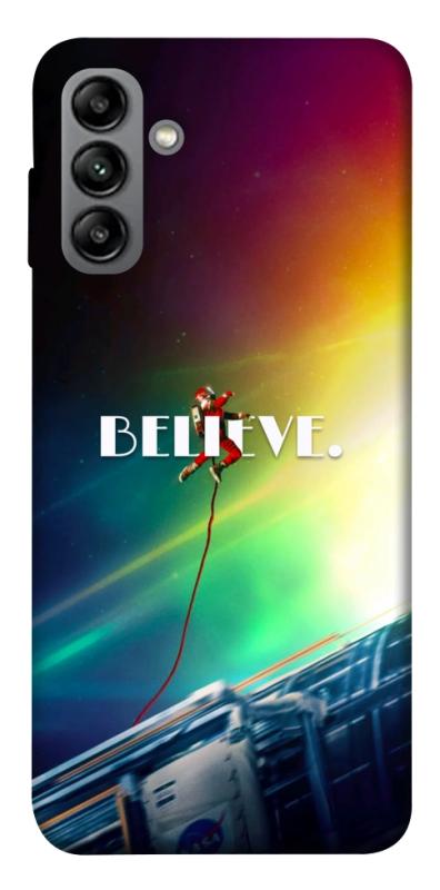 Чехол itsPrint Hail mary rainbow для Samsung Galaxy A04s, космос, купить оптом с доставкой