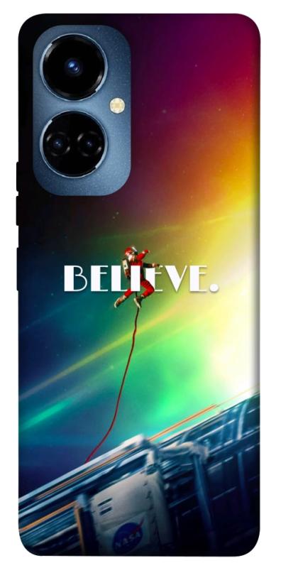 Чехол itsPrint Hail mary rainbow для TECNO Camon 19 (CI6n) / 19 Pro (CI8n), космос, купить оптом с доставкой