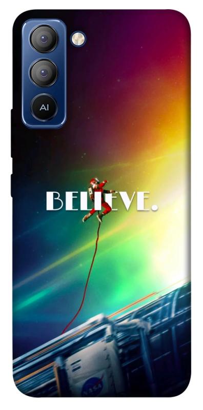 Чехол itsPrint Hail mary rainbow для TECNO Pop 5 LTE, космос, купить оптом с доставкой