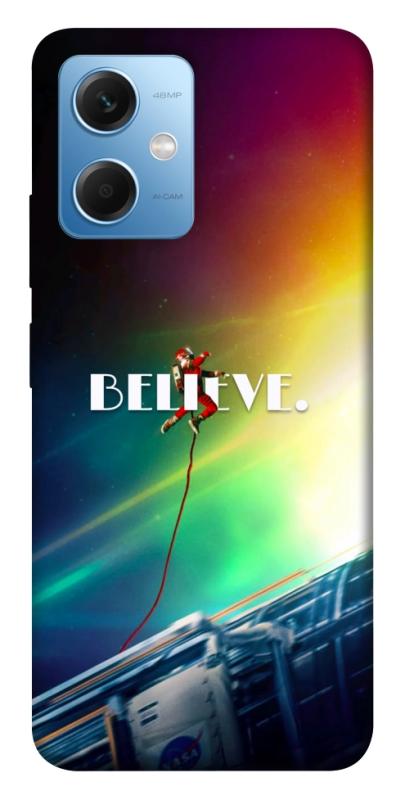 Чехол itsPrint Hail mary rainbow для Xiaomi Redmi Note 12 5G, космос, купить оптом с доставкой