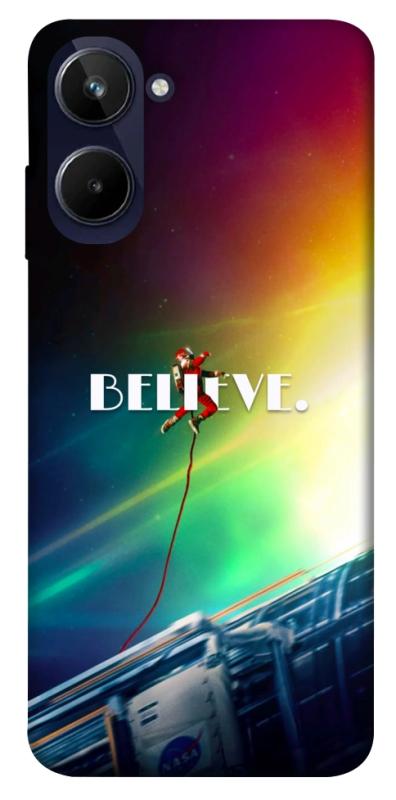 Чехол itsPrint Hail mary rainbow для Realme 10 4G, космос, купить оптом с доставкой