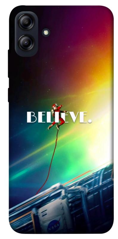 Чехол itsPrint Hail mary rainbow для Samsung Galaxy A04e, космос, купить оптом с доставкой