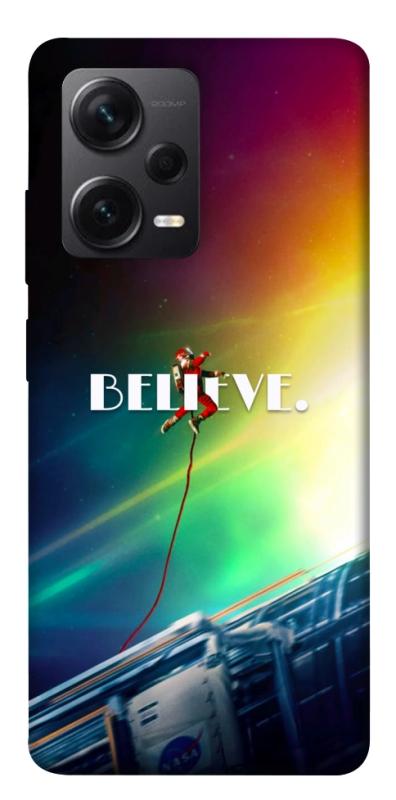 Чехол itsPrint Hail mary rainbow для Xiaomi Redmi Note 12 Pro+ 5G, космос, купить оптом с доставкой
