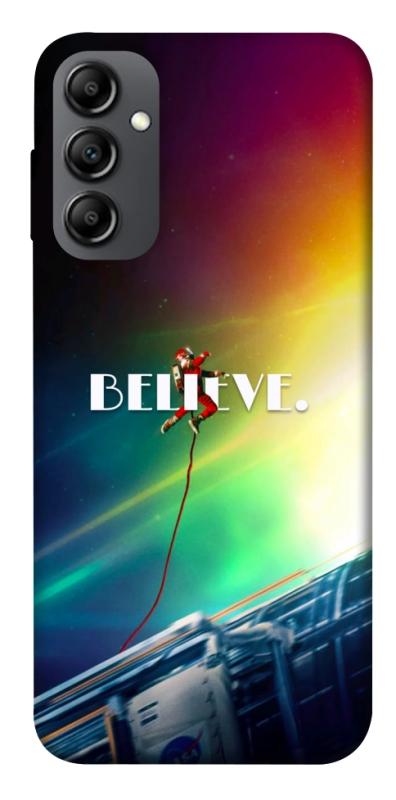 Чехол itsPrint Hail mary rainbow для Samsung Galaxy A14 4G/5G, космос, купить оптом с доставкой