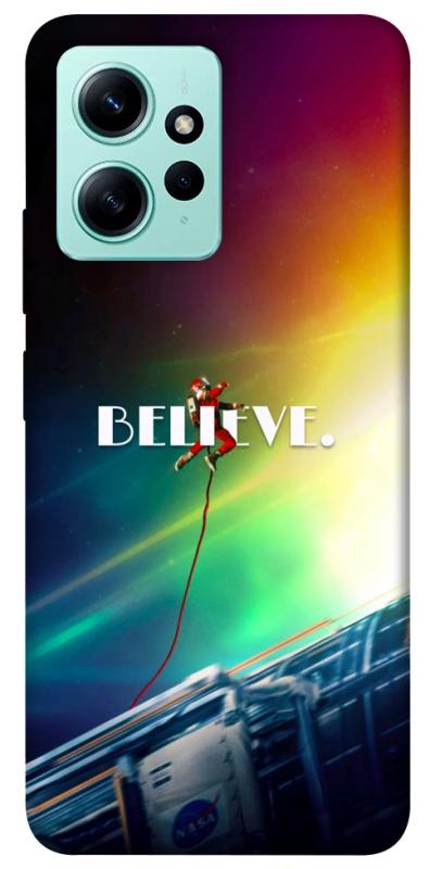 Чехол itsPrint Hail mary rainbow для Xiaomi Redmi Note 12 4G, космос, купить оптом с доставкой
