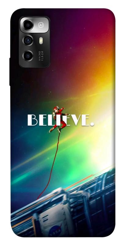 Чехол itsPrint Hail mary rainbow для ZTE Blade V40 Vita, космос, купить оптом с доставкой