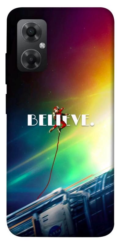 Чехол itsPrint Hail mary rainbow для Xiaomi Redmi Note 11R, космос, купить оптом с доставкой
