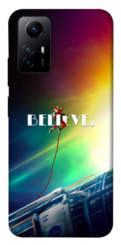 Чехол itsPrint Hail mary rainbow для Xiaomi Redmi Note 12S, космос, купить оптом с доставкой