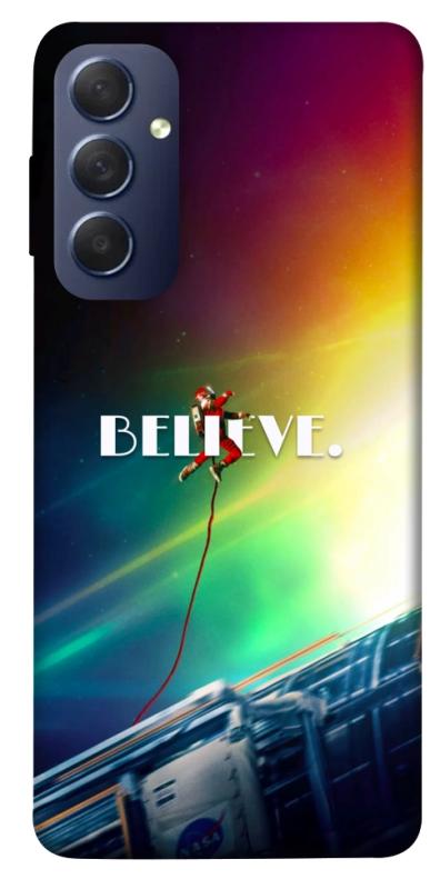 Чехол itsPrint Hail mary rainbow для Samsung Galaxy M54 5G, космос, купить оптом с доставкой