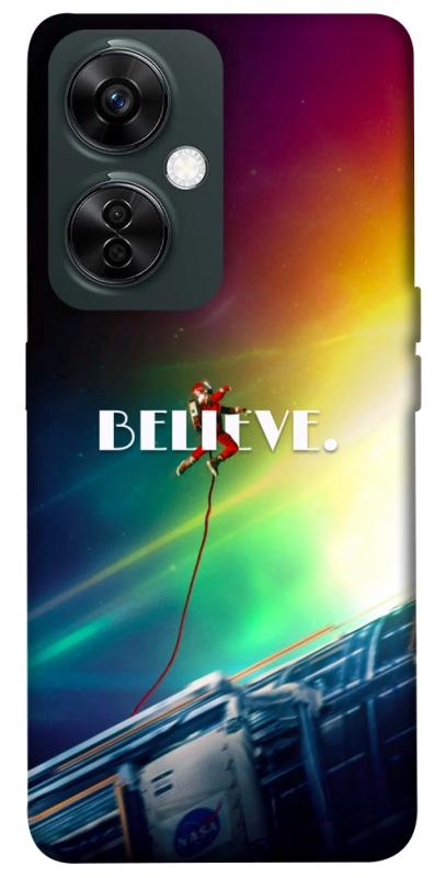 Чехол itsPrint Hail mary rainbow для OnePlus Nord CE 3 Lite, космос, купить оптом с доставкой