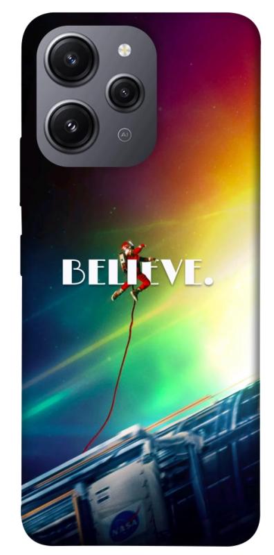 Чехол itsPrint Hail mary rainbow для Xiaomi Redmi 12, космос, купить оптом с доставкой