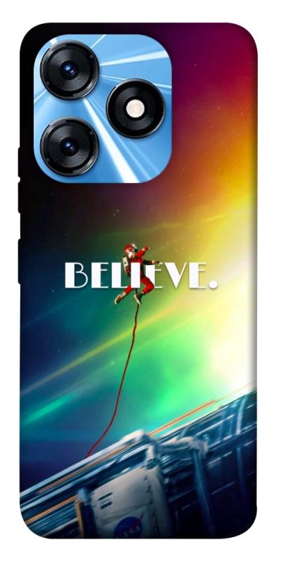 Чехол itsPrint Hail mary rainbow для TECNO Spark 10 Pro, космос, купить оптом с доставкой