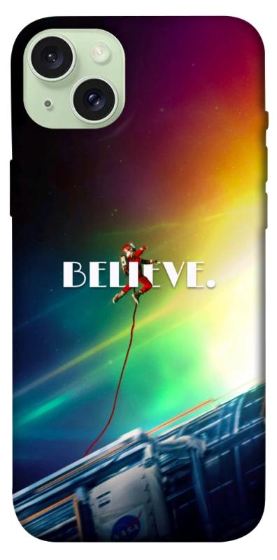 Чехол itsPrint Hail mary rainbow для Apple iPhone 15 Plus (6.7"), космос, купить оптом с доставкой