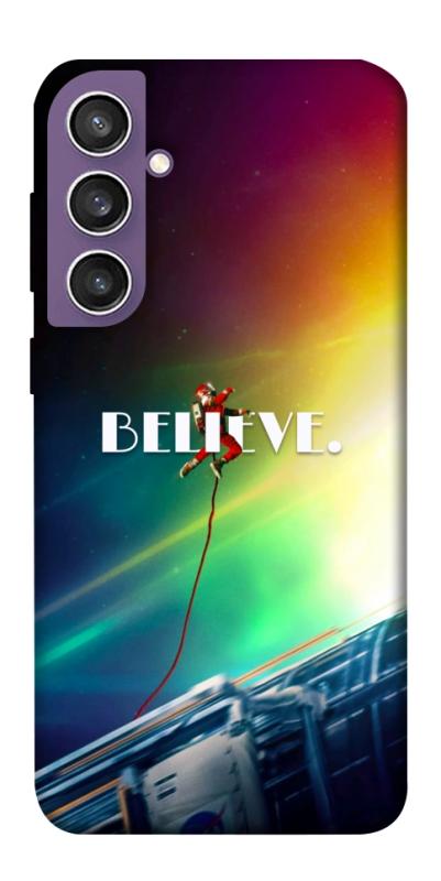 Чехол itsPrint Hail mary rainbow для Samsung Galaxy S23 FE, космос, купить оптом с доставкой
