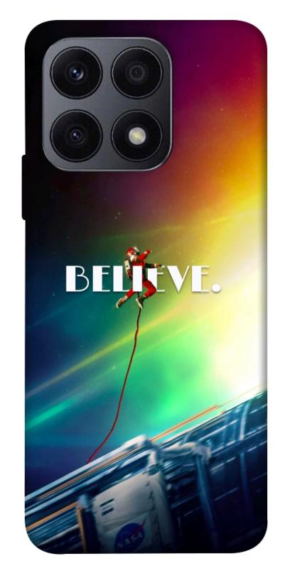 Чехол itsPrint Hail mary rainbow для Huawei Honor X8a, космос, купить оптом с доставкой