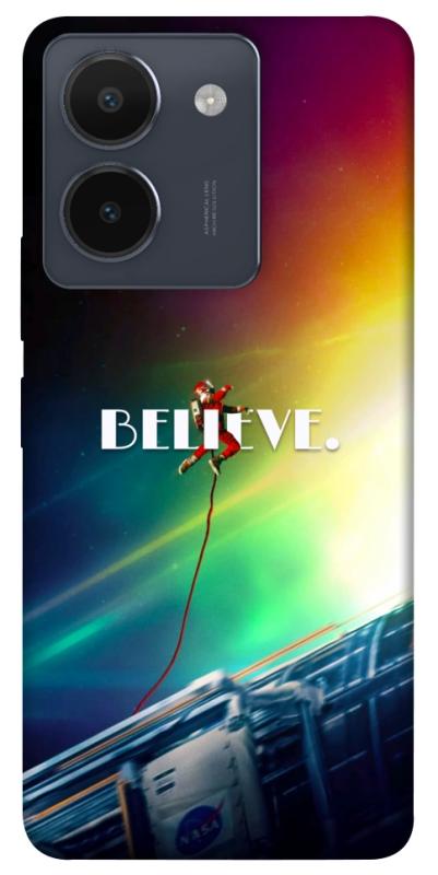 Чехол itsPrint Hail mary rainbow для Vivo Y36, космос, купить оптом с доставкой