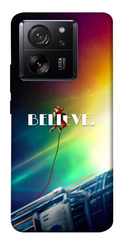 Чехол itsPrint Hail mary rainbow для Xiaomi 13T, космос, купить оптом с доставкой