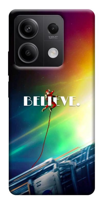 Чехол itsPrint Hail mary rainbow для Xiaomi Redmi Note 13 5G, космос, купить оптом с доставкой