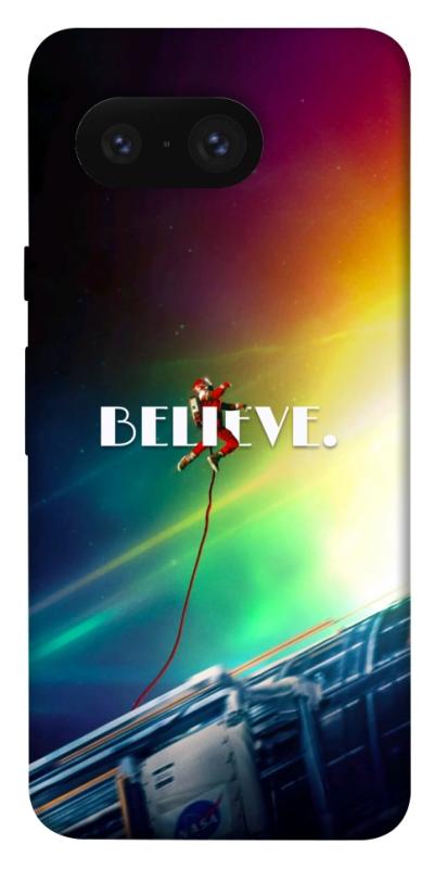 Чехол itsPrint Hail mary rainbow для Google Pixel 8, космос, купить оптом с доставкой